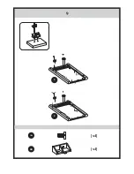 Предварительный просмотр 15 страницы Bell'O KC10567 Assembly Manual