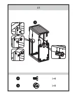 Предварительный просмотр 21 страницы Bell'O KC10567 Assembly Manual