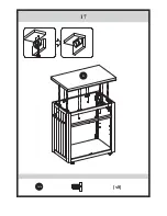 Предварительный просмотр 23 страницы Bell'O KC10567 Assembly Manual