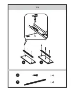 Предварительный просмотр 24 страницы Bell'O KC10567 Assembly Manual