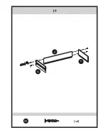 Предварительный просмотр 25 страницы Bell'O KC10567 Assembly Manual