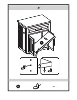 Предварительный просмотр 34 страницы Bell'O KC10567 Assembly Manual