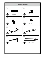 Предварительный просмотр 4 страницы Bell'O KC3456 Assembly