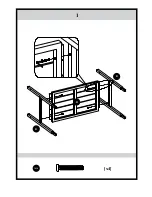 Предварительный просмотр 5 страницы Bell'O KC3456 Assembly