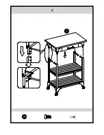 Предварительный просмотр 9 страницы Bell'O KC3456 Assembly