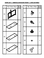 Preview for 3 page of Bell'O NT2145 Assembly Instructions Manual