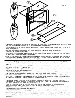 Preview for 7 page of Bell'O NT2145 Assembly Instructions Manual