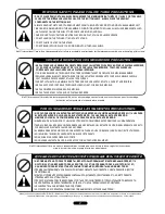 Предварительный просмотр 2 страницы Bell'O oA351 Assembly Instructions Manual