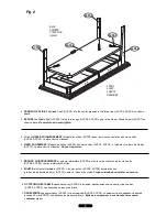 Предварительный просмотр 5 страницы Bell'O oA351 Assembly Instructions Manual