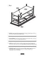 Предварительный просмотр 7 страницы Bell'O oA351 Assembly Instructions Manual