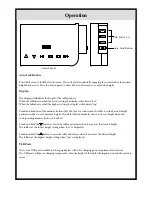 Предварительный просмотр 3 страницы Bell'O ODP10444 Instructions Manual