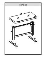 Предварительный просмотр 6 страницы Bell'O ODP10444 Instructions Manual