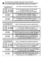 Предварительный просмотр 8 страницы Bell'O PP-59 Assembly Instructions Manual