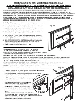 Предварительный просмотр 9 страницы Bell'O PP-59 Assembly Instructions Manual