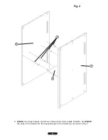 Preview for 6 page of Bell'O PR-25 Assembly Instructions Manual