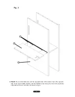 Preview for 7 page of Bell'O PR-25 Assembly Instructions Manual