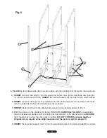 Preview for 9 page of Bell'O PR-25 Assembly Instructions Manual