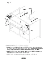 Preview for 11 page of Bell'O PR-25 Assembly Instructions Manual