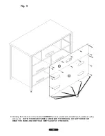 Preview for 13 page of Bell'O PR-25 Assembly Instructions Manual