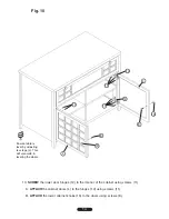 Preview for 14 page of Bell'O PR-25 Assembly Instructions Manual