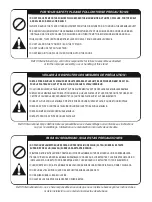 Preview for 2 page of Bell'O PR-32 Assembly Instructions Manual