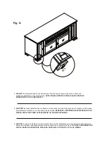 Preview for 8 page of Bell'O PR-32 Assembly Instructions Manual