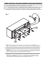 Предварительный просмотр 4 страницы Bell'O PR-35 Assembly Instructions Manual