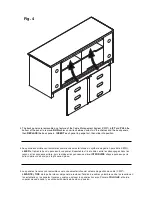 Предварительный просмотр 7 страницы Bell'O PR-35 Assembly Instructions Manual