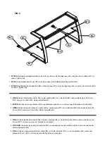 Preview for 5 page of Bell'O PVS-4204HG Assembly Instructions Manual