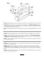 Предварительный просмотр 5 страницы Bell'O PVS-4215 Assembly Instructions Manual