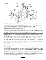 Предварительный просмотр 6 страницы Bell'O PVS-4215 Assembly Instructions Manual