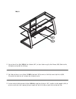 Предварительный просмотр 8 страницы Bell'O PVS4204 Assembly Instructions Manual