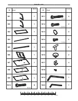 Предварительный просмотр 3 страницы Bell'O PVS4206HG Assembly Instructions Manual