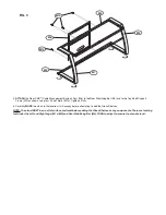 Предварительный просмотр 6 страницы Bell'O PVS4206HG Assembly Instructions Manual