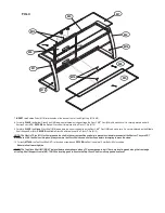 Предварительный просмотр 7 страницы Bell'O PVS4206HG Assembly Instructions Manual