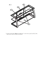 Предварительный просмотр 8 страницы Bell'O PVS4206HG Assembly Instructions Manual