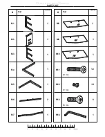 Предварительный просмотр 3 страницы Bell'O PVS4252 Assembly Instructions Manual