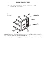 Предварительный просмотр 4 страницы Bell'O PVS4252 Assembly Instructions Manual