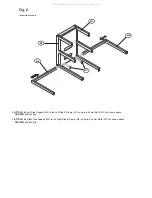 Предварительный просмотр 5 страницы Bell'O PVS4252 Assembly Instructions Manual