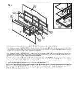 Предварительный просмотр 7 страницы Bell'O PVS4252 Assembly Instructions Manual