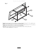 Preview for 5 page of Bell'O PVS4257 Assembly Instructions Manual