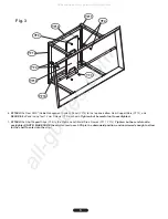 Preview for 6 page of Bell'O PVS4257 Assembly Instructions Manual