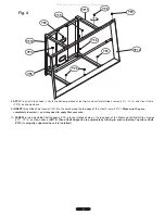 Preview for 7 page of Bell'O PVS4257 Assembly Instructions Manual