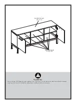 Preview for 2 page of Bell'O TC52-6337 Assembly Instructions Manual