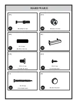 Preview for 5 page of Bell'O TC52-6337 Assembly Instructions Manual