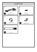 Preview for 6 page of Bell'O TC52-6337 Assembly Instructions Manual