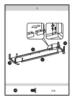 Предварительный просмотр 9 страницы Bell'O TC52-6337 Assembly Instructions Manual