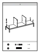 Preview for 11 page of Bell'O TC52-6337 Assembly Instructions Manual