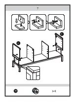 Preview for 13 page of Bell'O TC52-6337 Assembly Instructions Manual