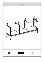 Preview for 14 page of Bell'O TC52-6337 Assembly Instructions Manual